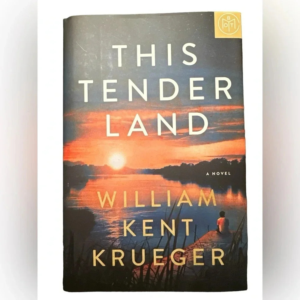 This Tender Land hardback book